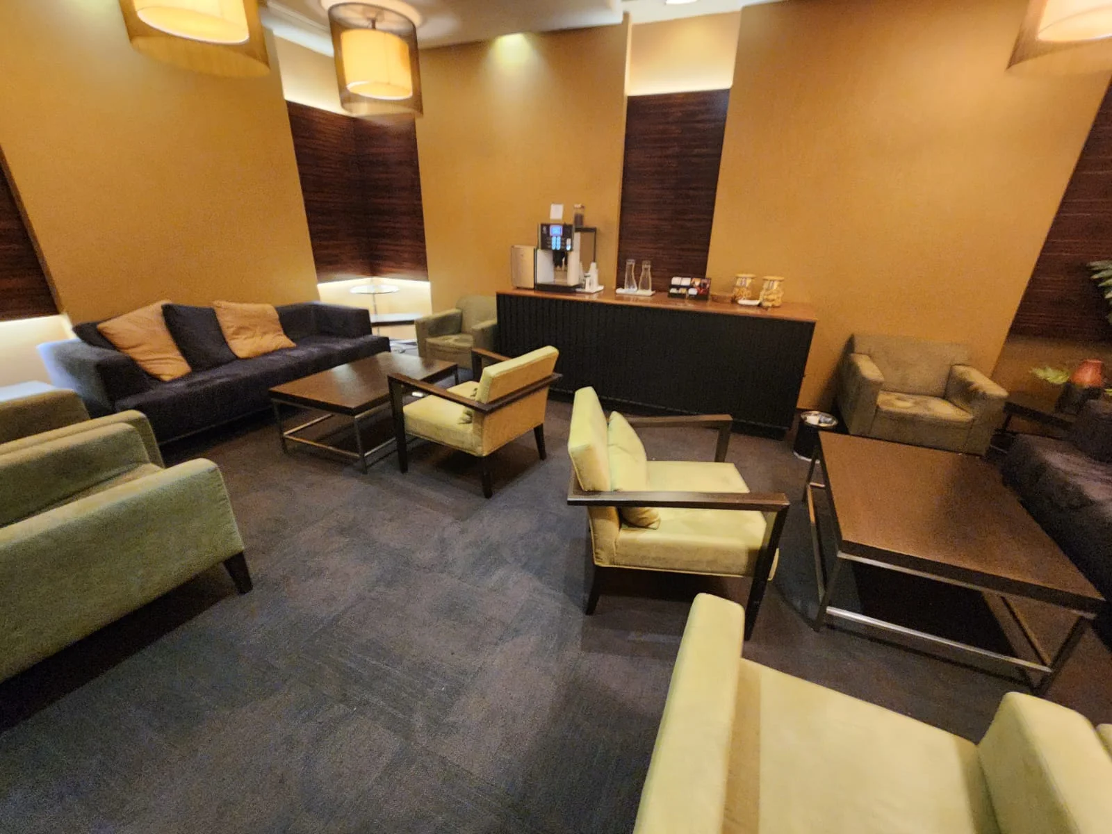 vip lounge