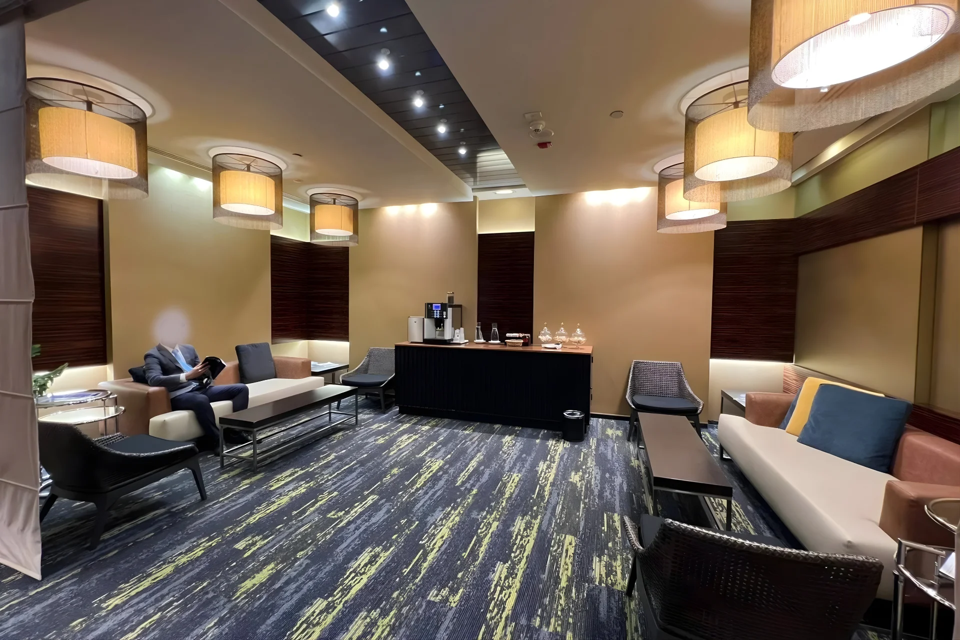 Ben Gurion Arbel Lounge