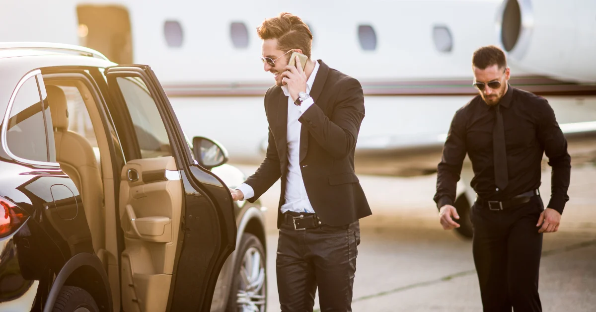 Chauffeur Airport Services-Post-SKYVIP