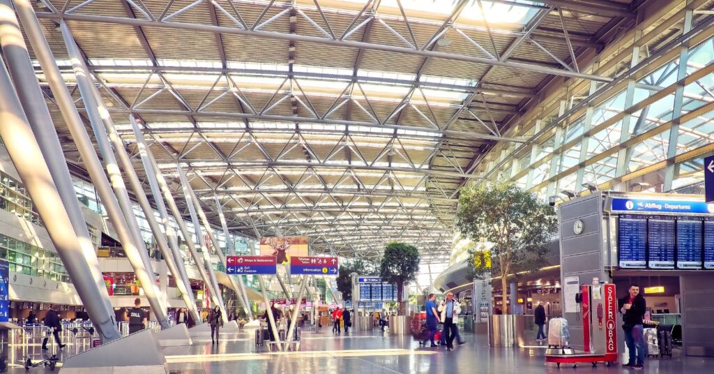 Private Airport Terminals