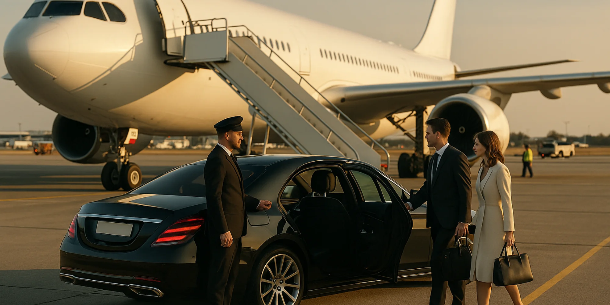 Airport Tarmac-SKYVIP_PIC