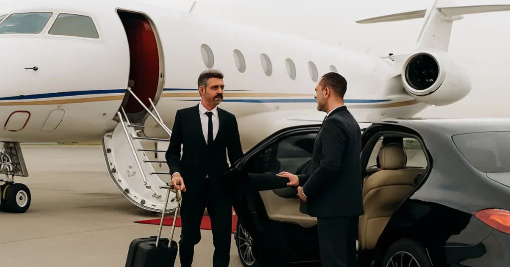 Airport VIP Service