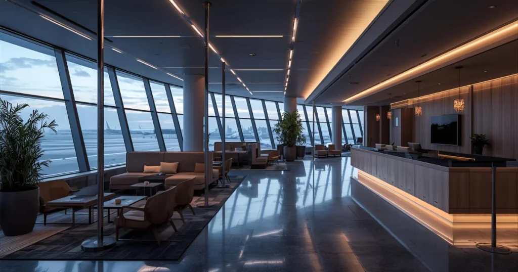 Business Lounge