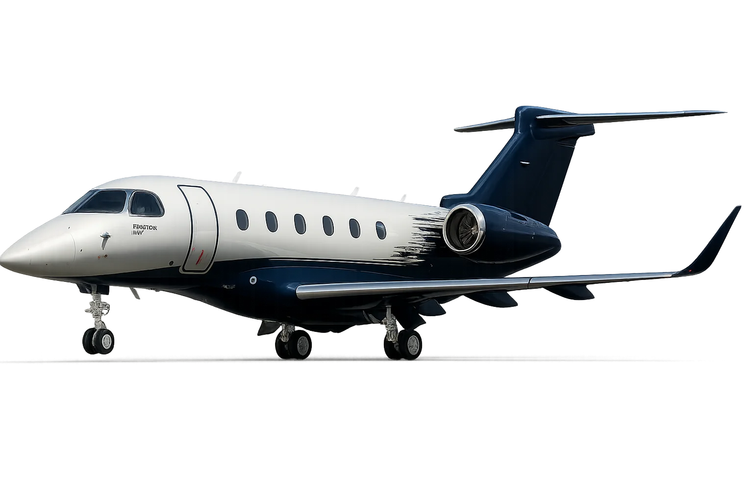Embraer-Praetor-500-SKYVIPLTD