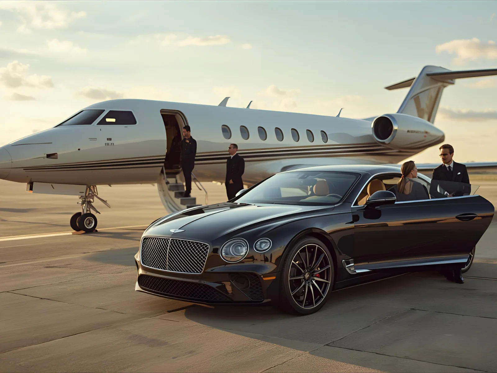 Private Airport Terminals