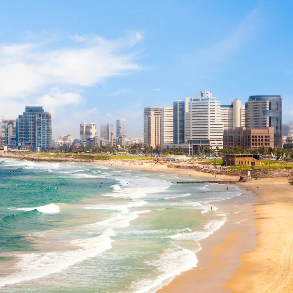 Tel-Aviv-SKY-Booking-SKYVIPLTD