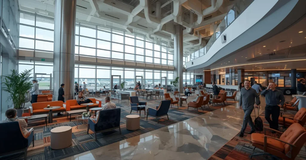 VIP Lounge