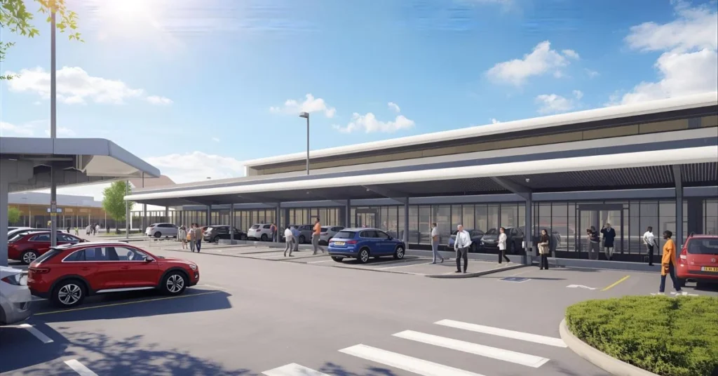 Heathrow Airport Car and Parking